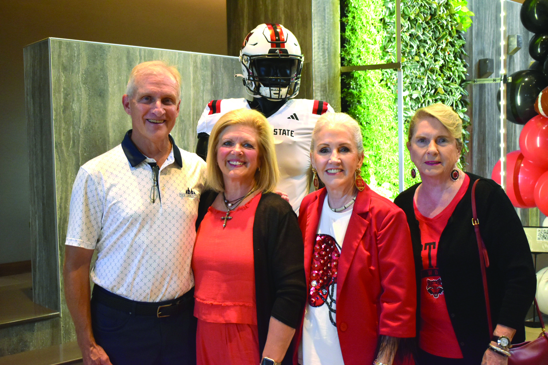 2024 A-State Football Kickoff Party